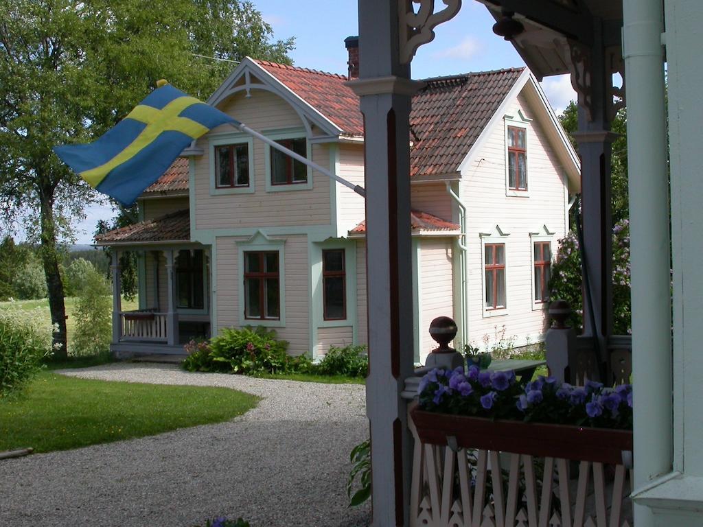 Mansasen Bed & Breakfast Exterior photo