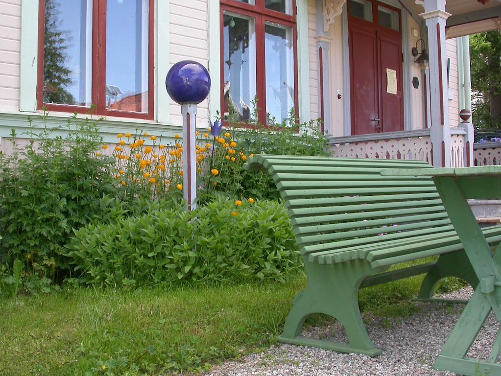 Mansasen Bed & Breakfast Exterior photo